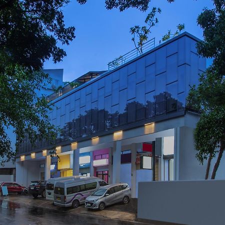 Neo Dipatiukur Bandung By Aston Hotell Exteriör bild