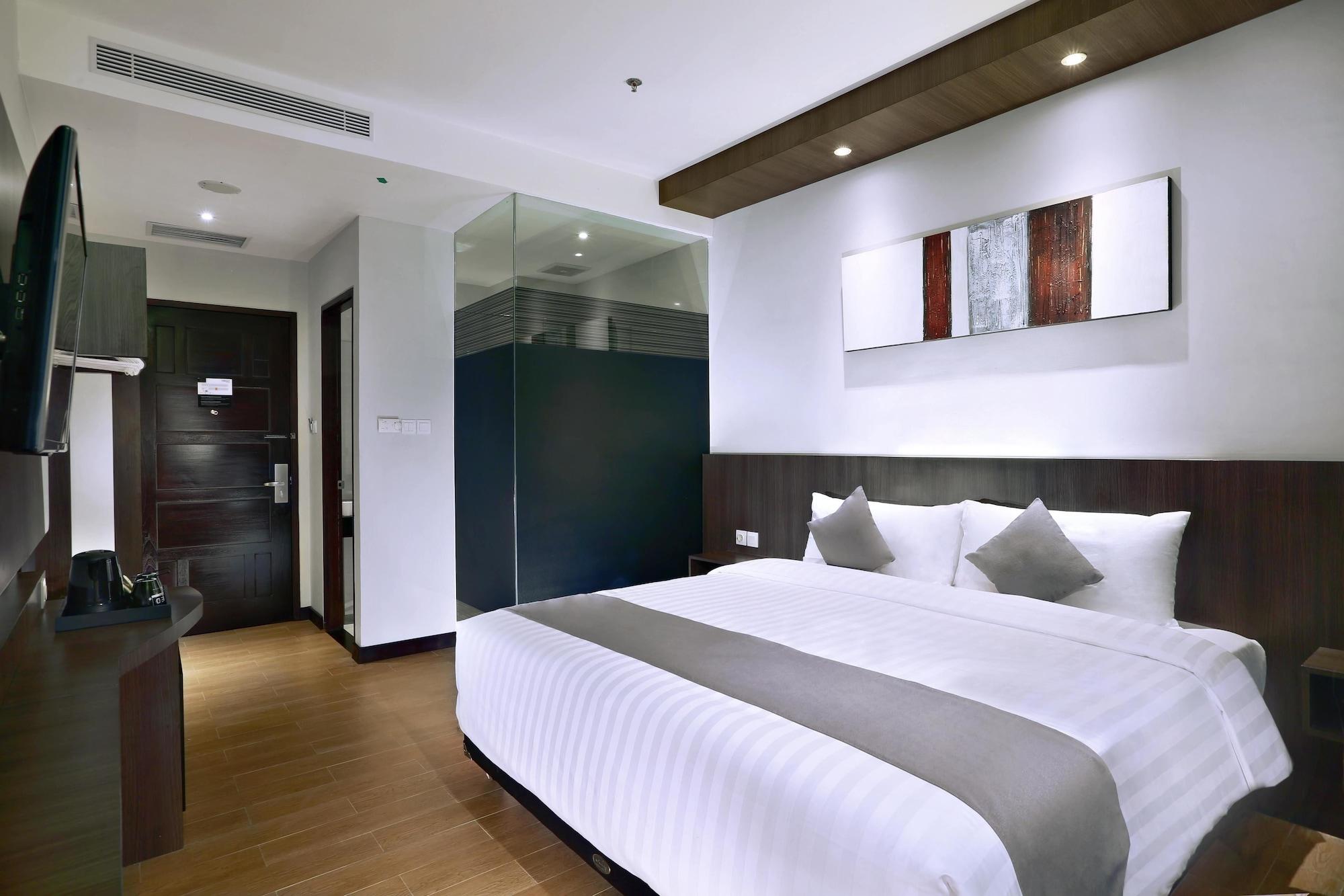 Neo Dipatiukur Bandung By Aston Hotell Exteriör bild