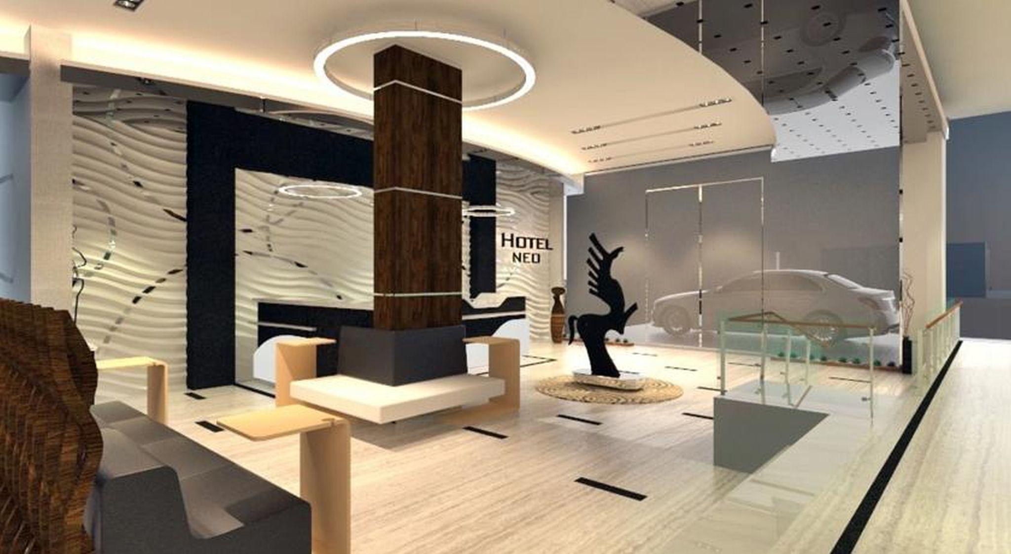 Neo Dipatiukur Bandung By Aston Hotell Exteriör bild