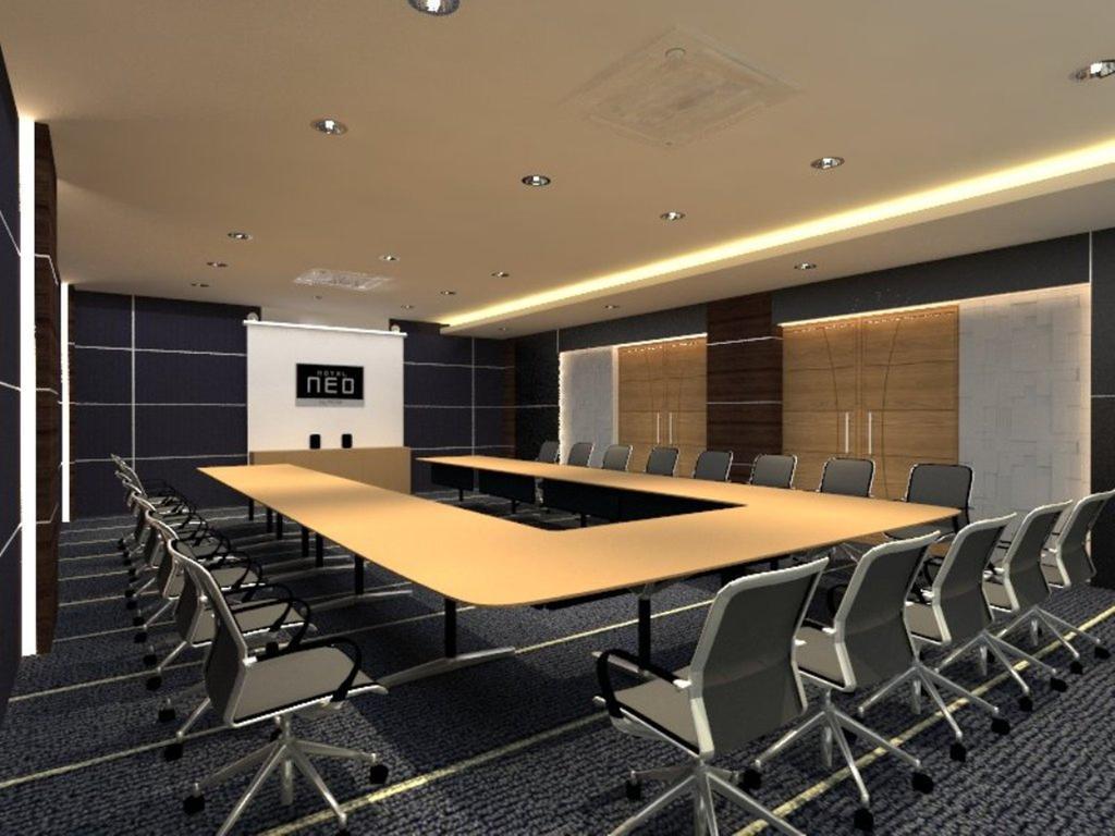 Neo Dipatiukur Bandung By Aston Hotell Exteriör bild