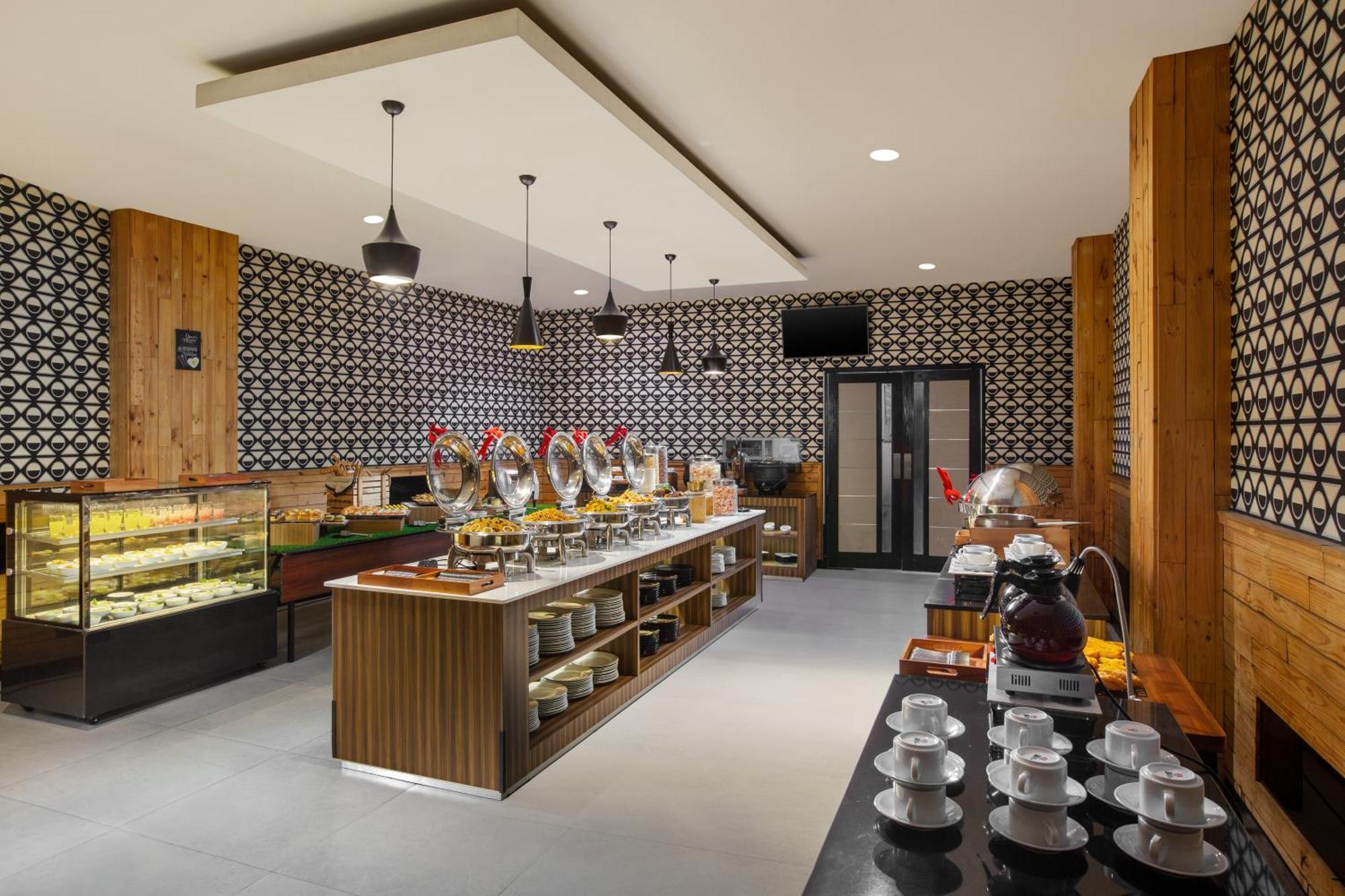 Neo Dipatiukur Bandung By Aston Hotell Exteriör bild
