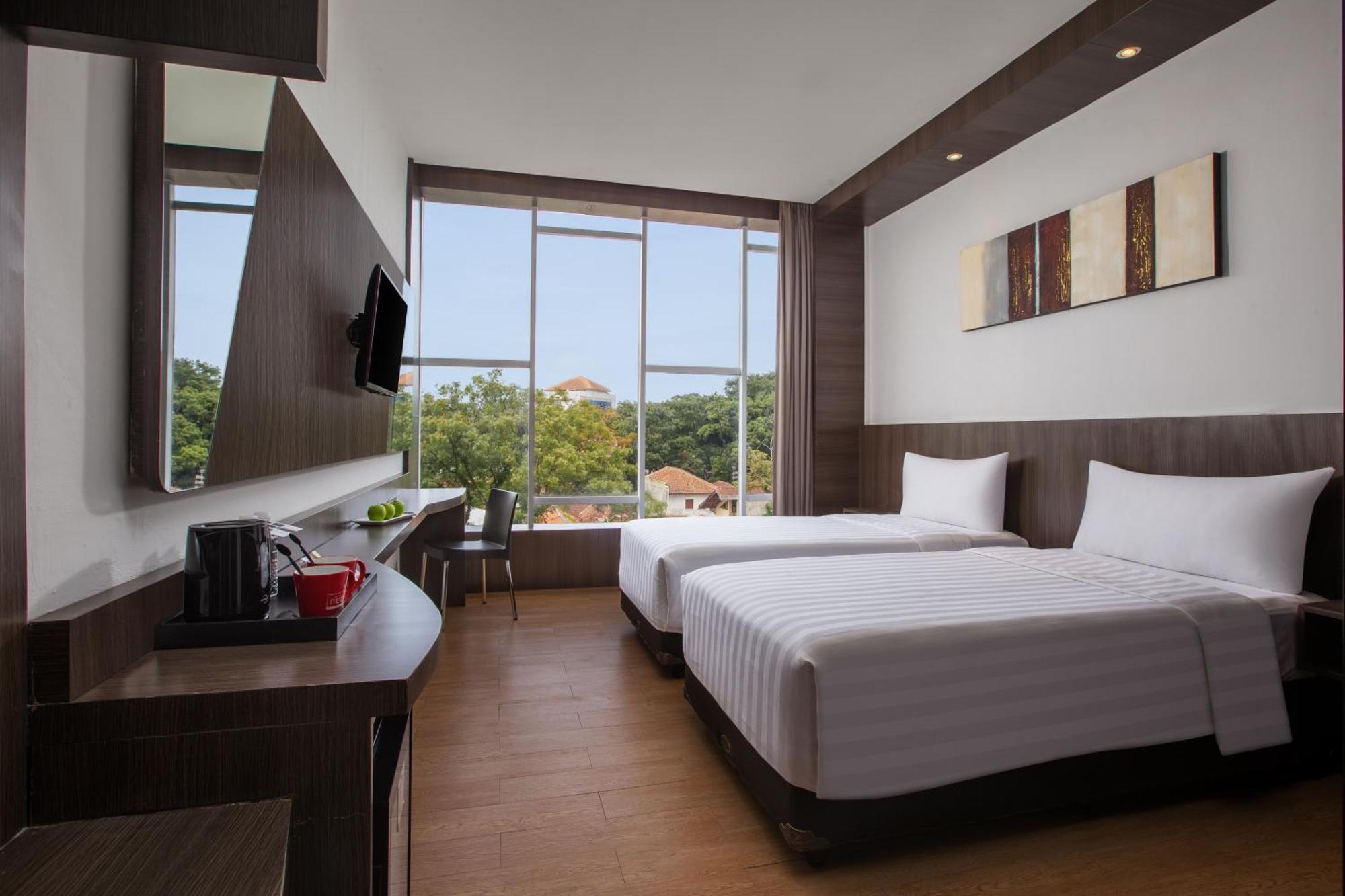 Neo Dipatiukur Bandung By Aston Hotell Exteriör bild