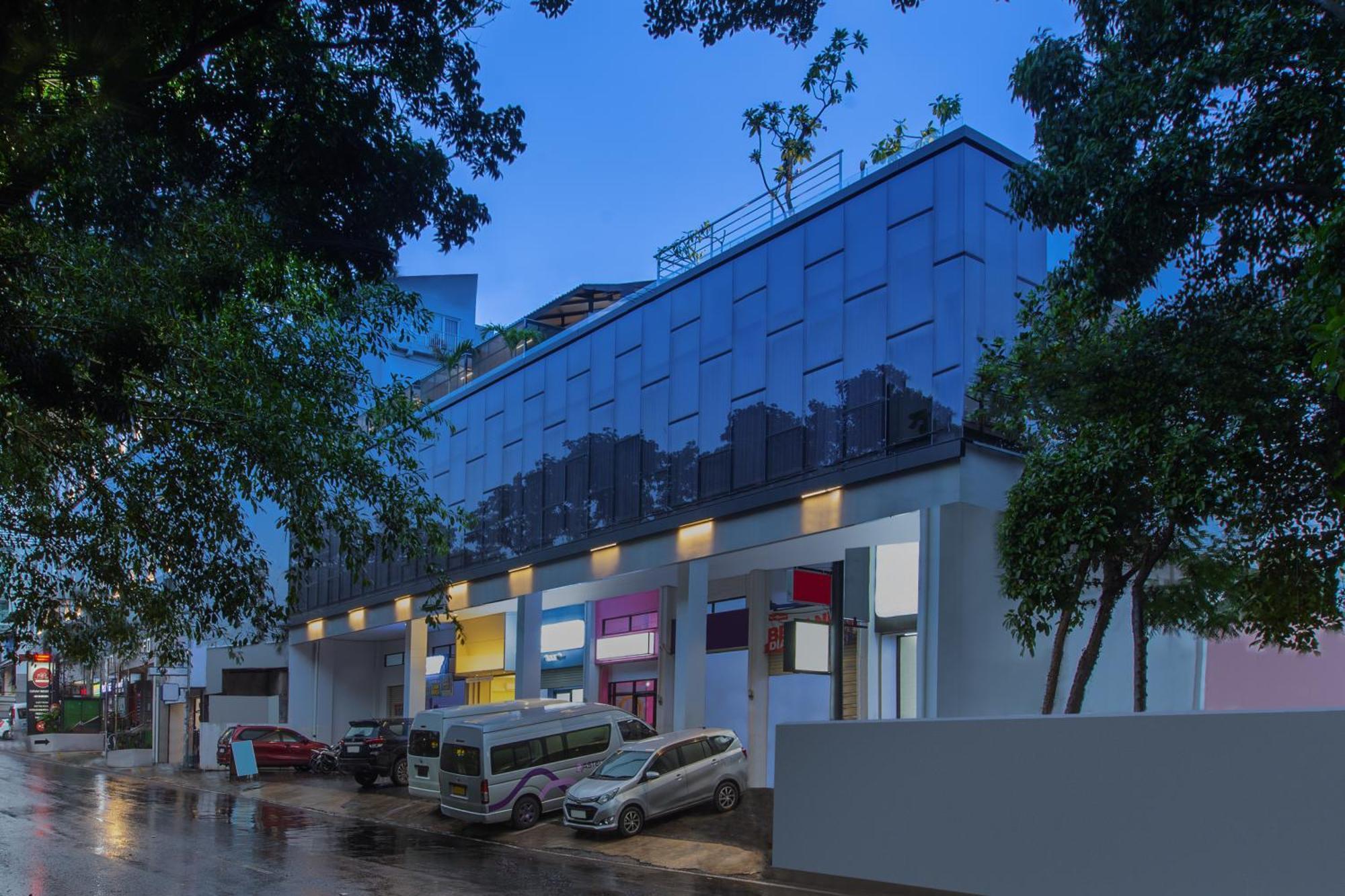 Neo Dipatiukur Bandung By Aston Hotell Exteriör bild