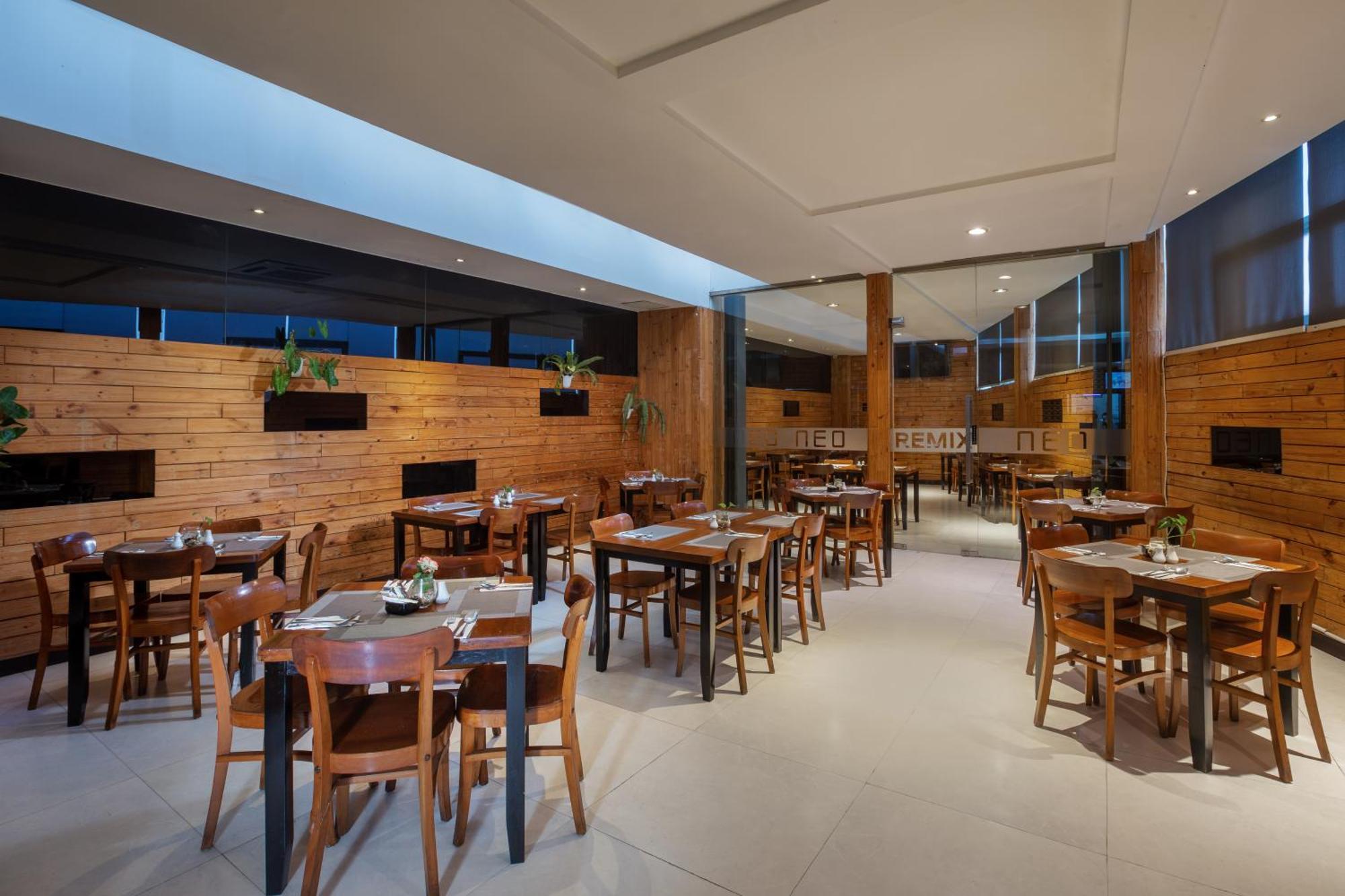 Neo Dipatiukur Bandung By Aston Hotell Exteriör bild