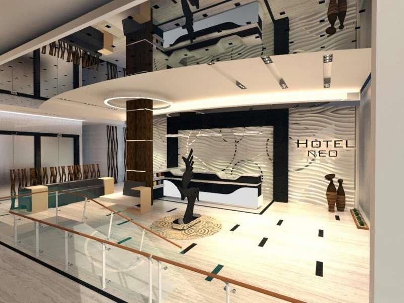 Neo Dipatiukur Bandung By Aston Hotell Exteriör bild